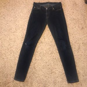7 For All Man Kind Jeans